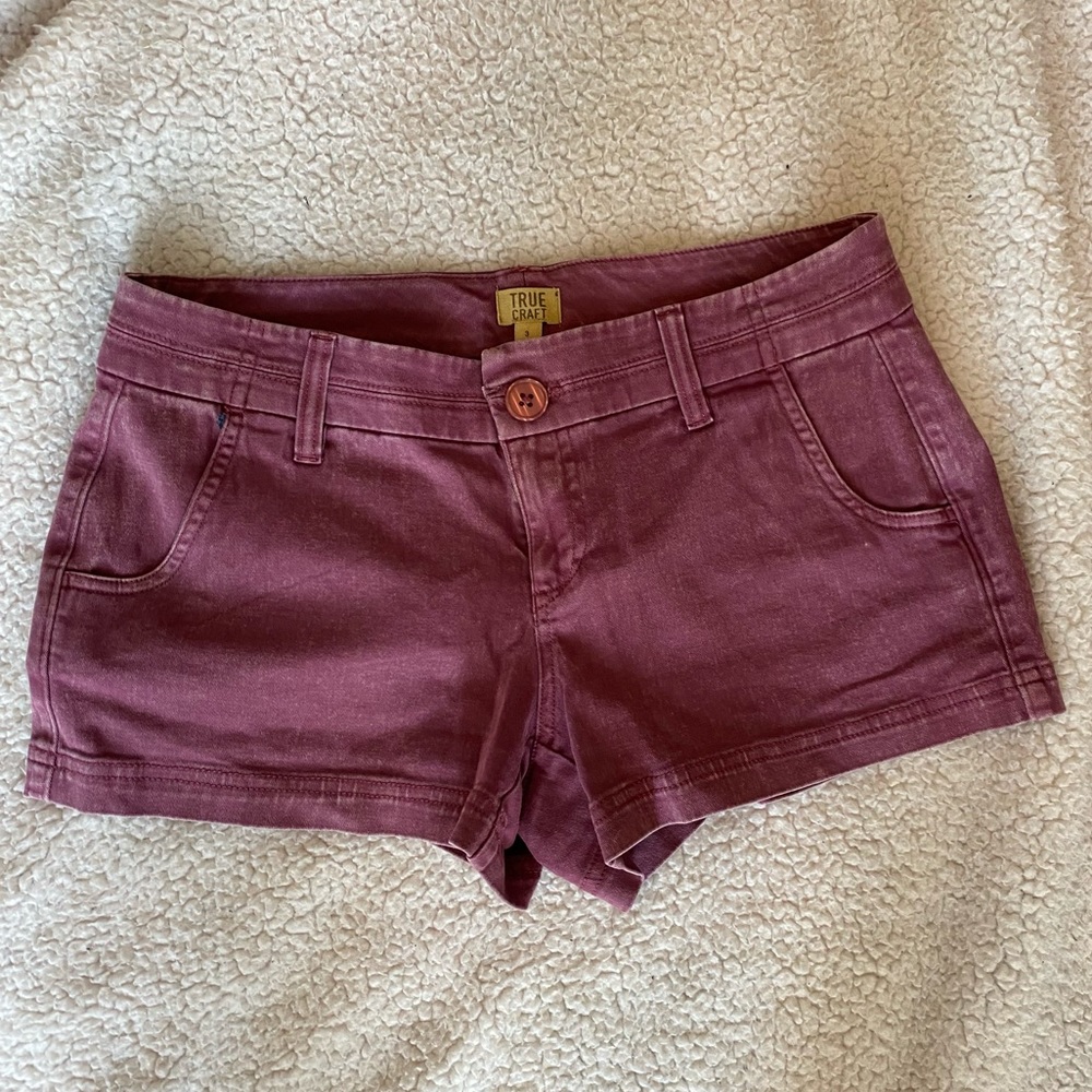 True Craft shorts
